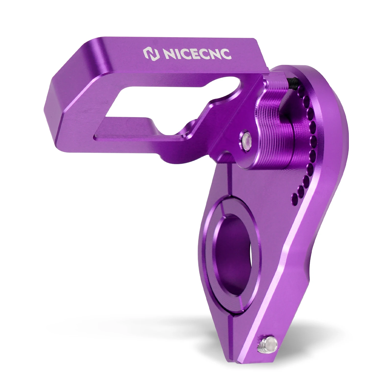 AliExpress NICECNC For Surron Light Bee X S L1E Adjustable Digital Display Relocation Bracket For Segway X160 X260 Electric Dirt Bike