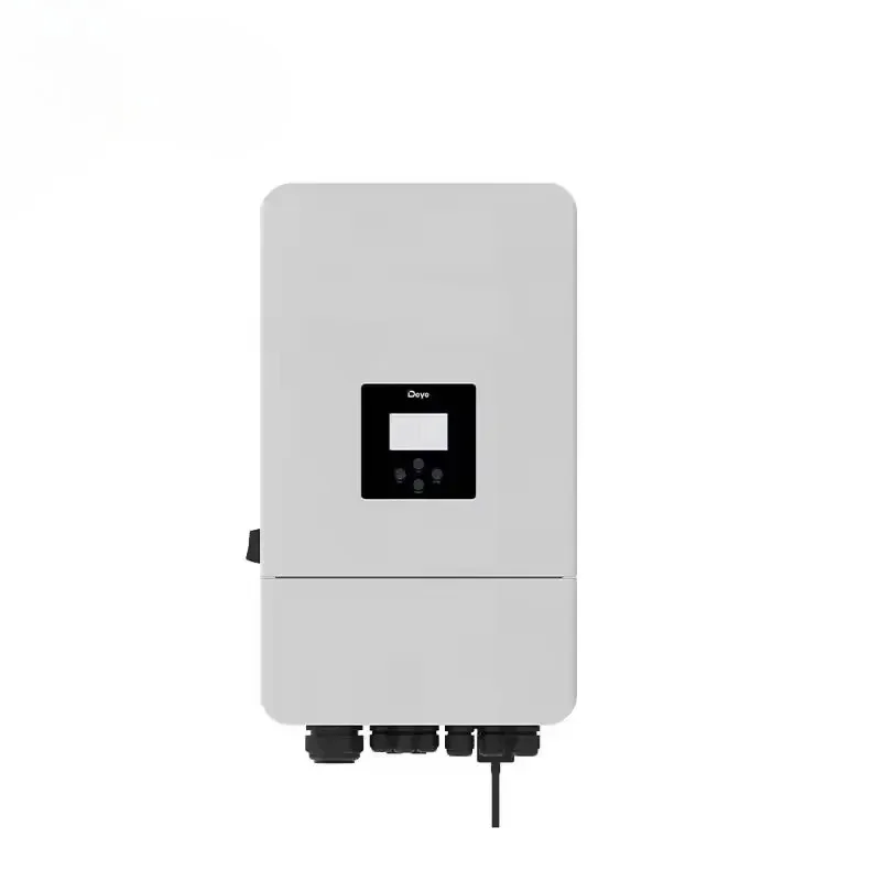 【2026】Deye 3 Phase …