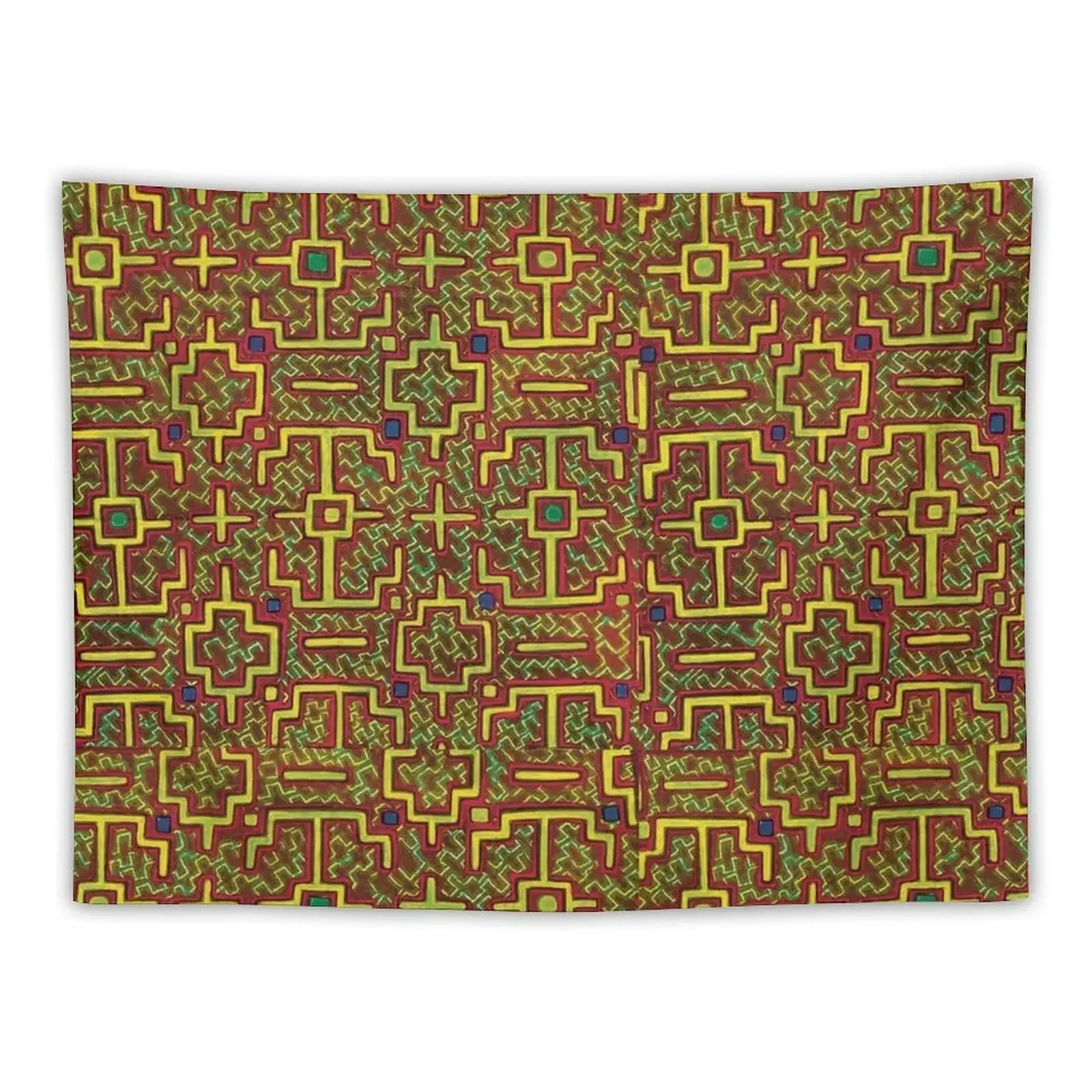 

yellow dreamsof the people of the Jungle Tapestry Aesthetic Decoration Wall Coverings Tapestry