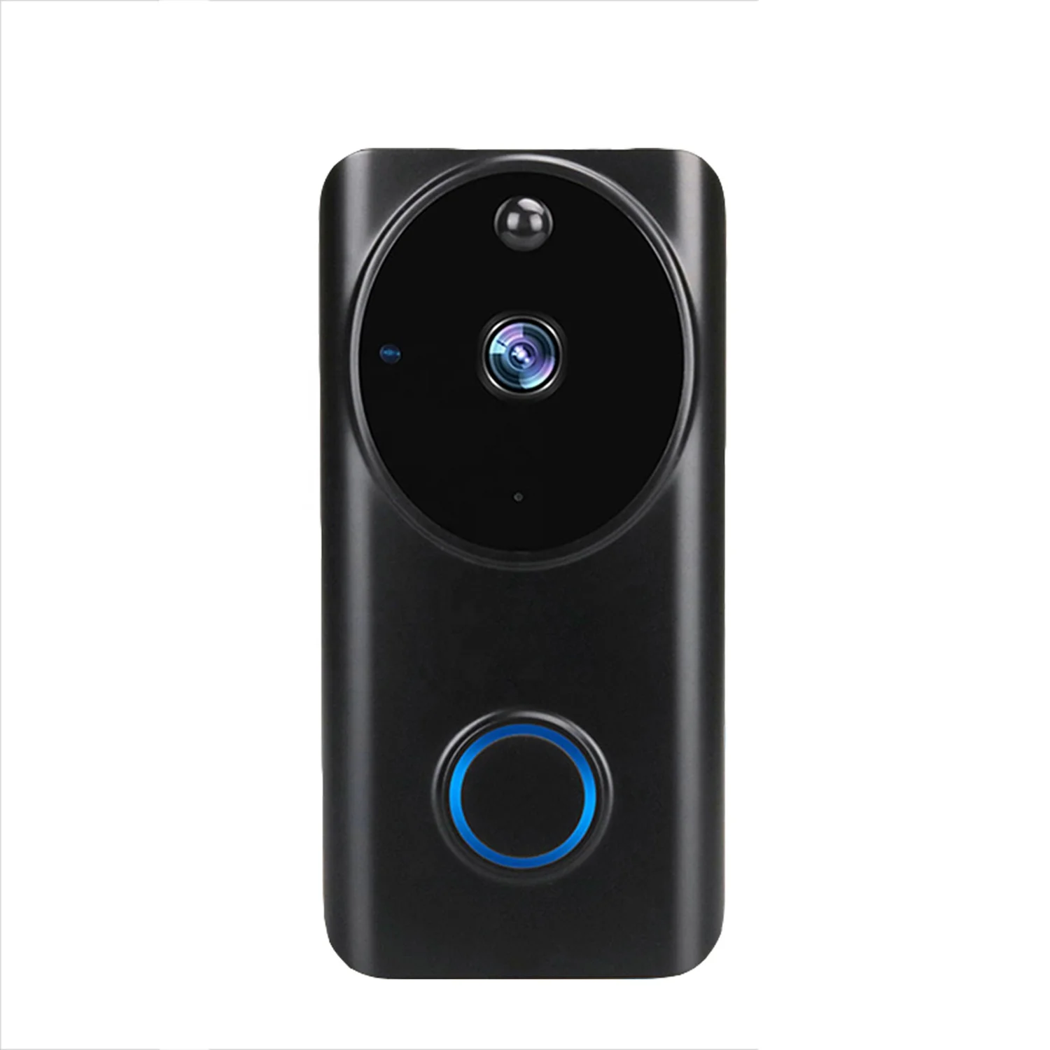 TUYA Remote Video Doorbell  1080P HD Wifi Door Bell Intercom Outdoor Wireless Smart Home Security  Night Vision