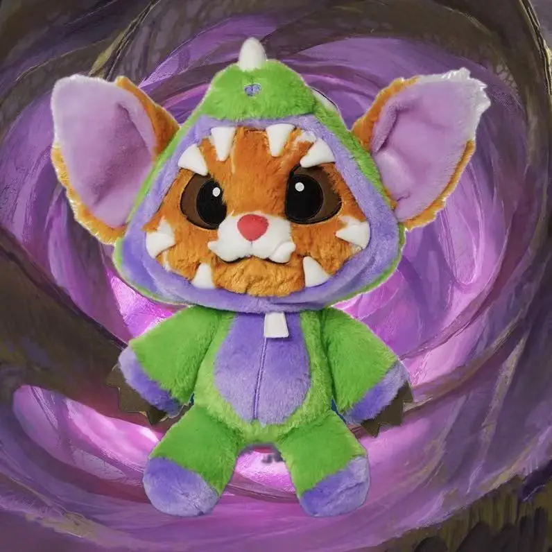 

Плюшевая игрушка Dino Gnar, оригинальная упаковка, абсолютно новая