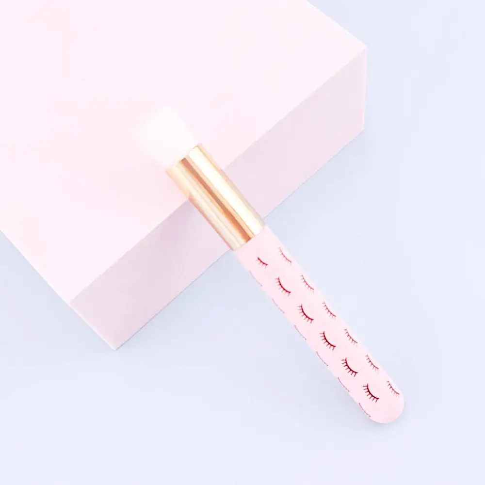 Eyelash Extensions Cleaning Brush Nose Pore Blackhead Eyebrow Deep Shampoo Lash Clean Brush Glitter Washing Makeup Brush Tools