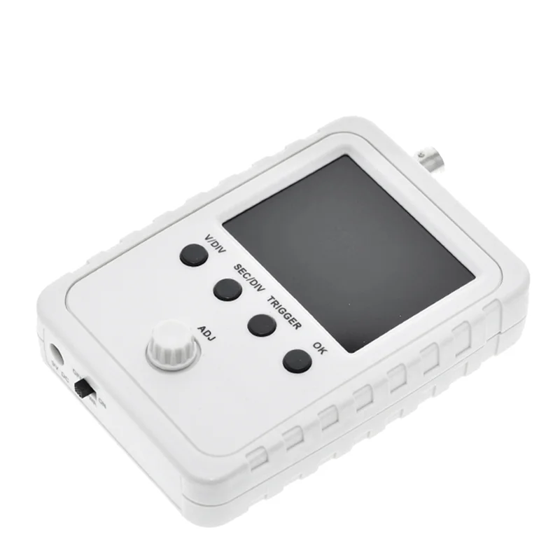 

A32P_Fully Assembled DSO150 15001K Dso (Dso150) DIY Shell Digital Oscilloscope Kit with Housing Case Box