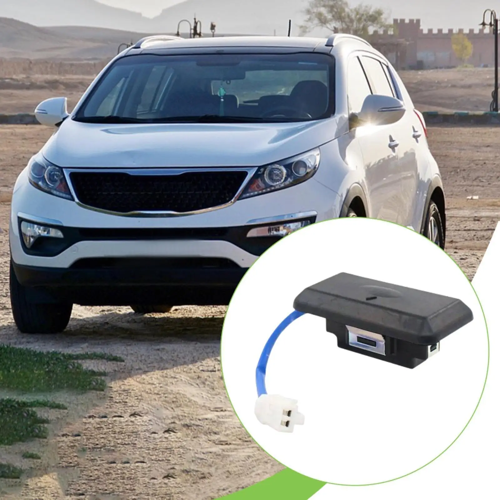 

81260-2G000 Tailgate Release Switch Replacement Spare Parts for Professional