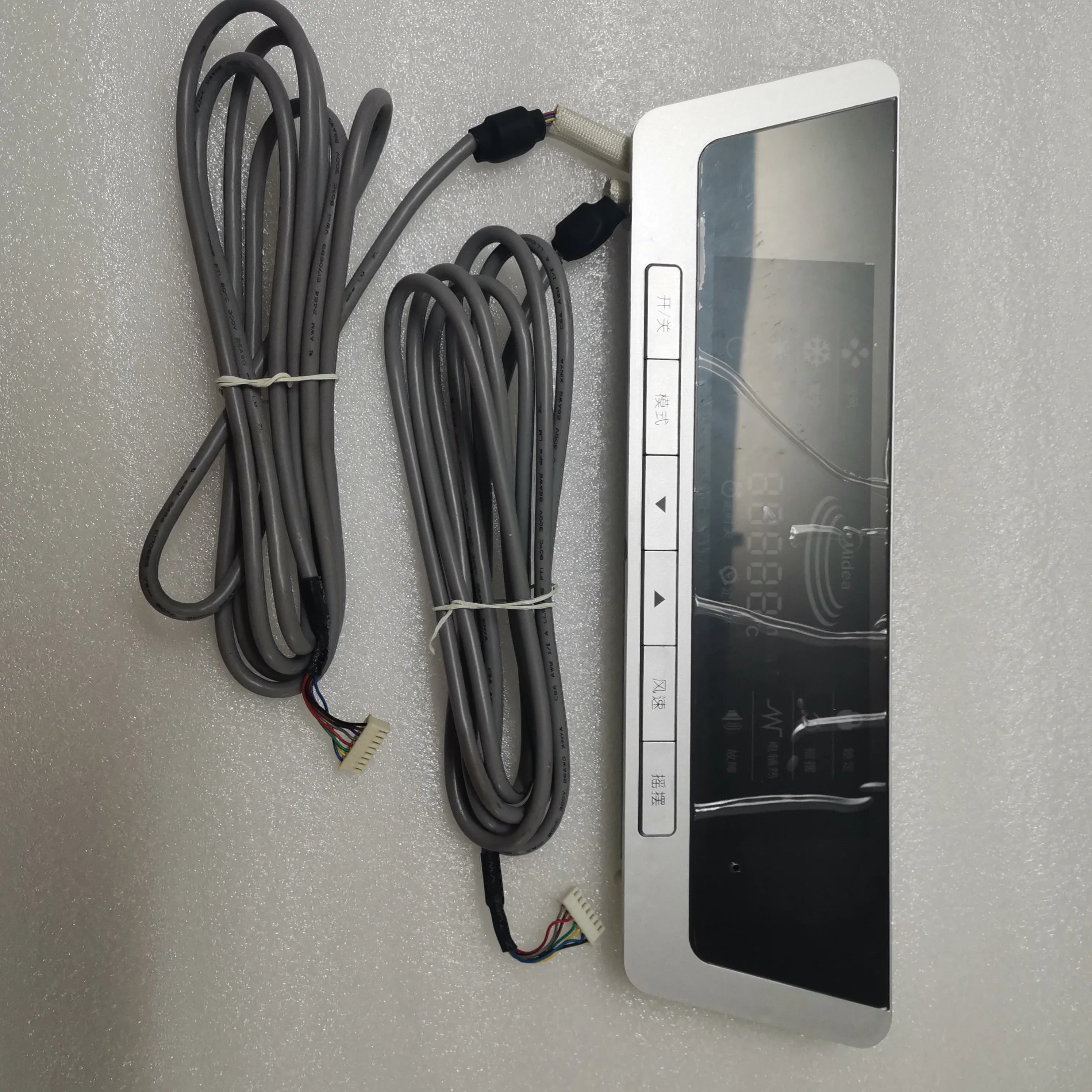 

Midea New Indoor Air Conditioning Control Board for Display RF26WN/SD-C1.D.1 1722220000103 203343900003 Gas Powered for Home Use