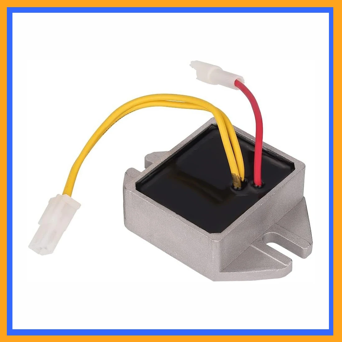 

394890 845907 Electrical Voltage Regulator for B-Riggs and S-tratton 393374 435195 691185 797375 799147 797182 John D-eere L111