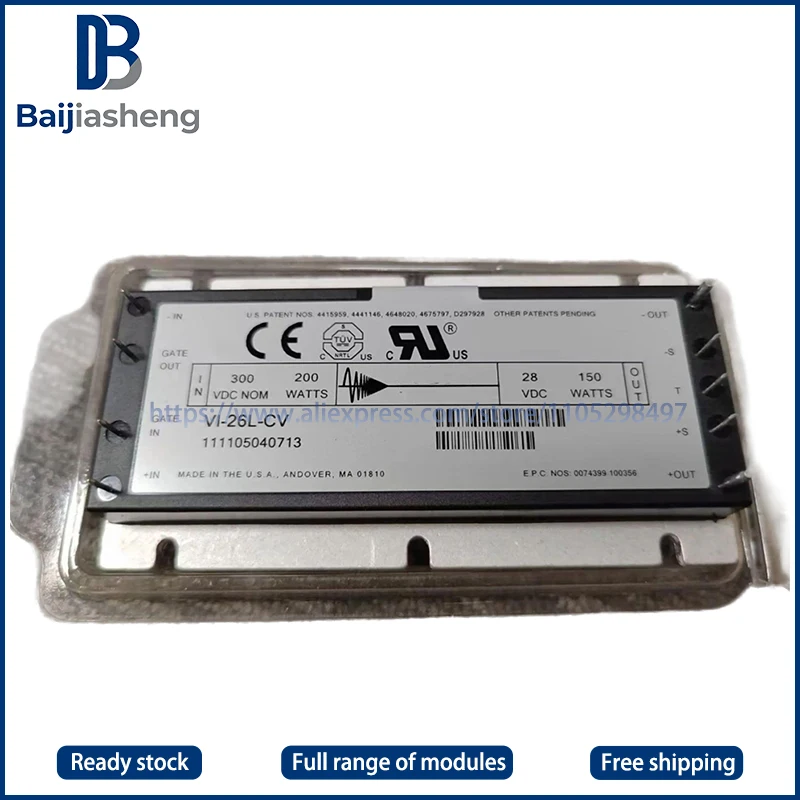 

Модуль VI-26L-CV, новый и оригинальный