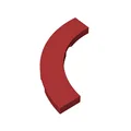 dark red-20pcs