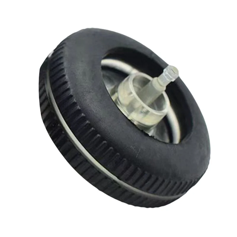 AEE7-Bantalan Kaki Sepatu Mouse Katrol Roda Gulir Mouse untuk Mouse Nirkabel Logitech G403 G703