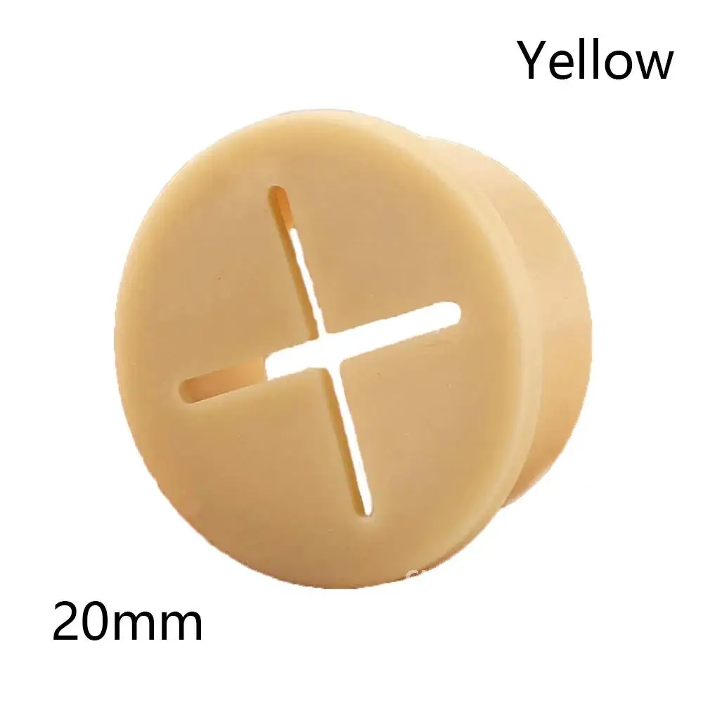 20mm Yellow