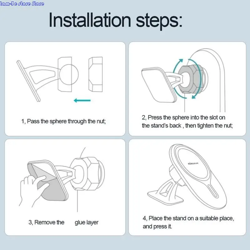 D0UA CAR Baste Type Type متوافق مع Apple 13 /13 /13 Mini