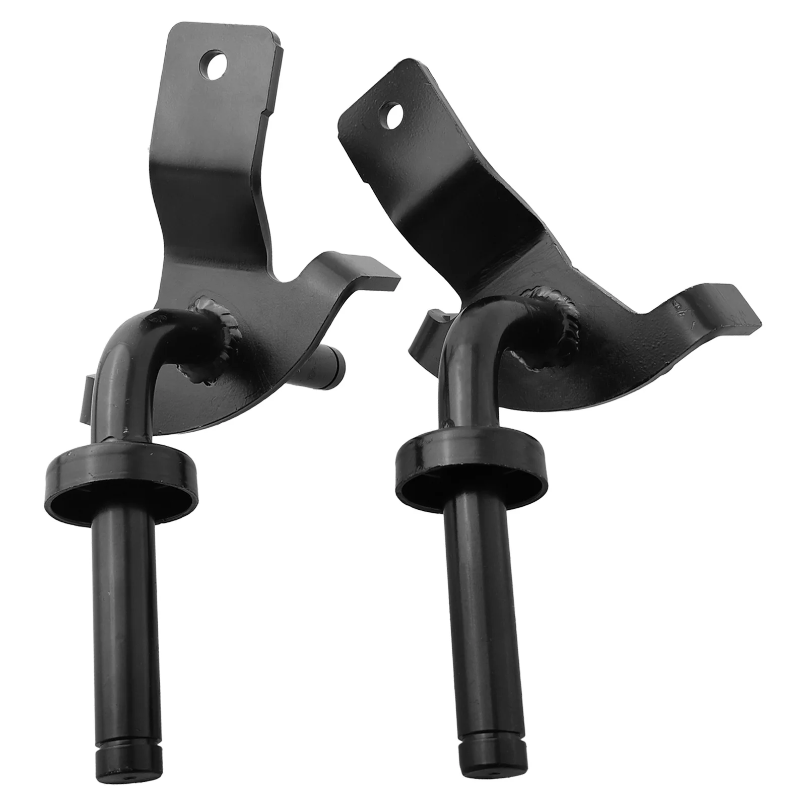 

For Craftsman Compatible Left Right Steering Spindles Set Designed to Fit Model Numbers For 532403087 532403088
