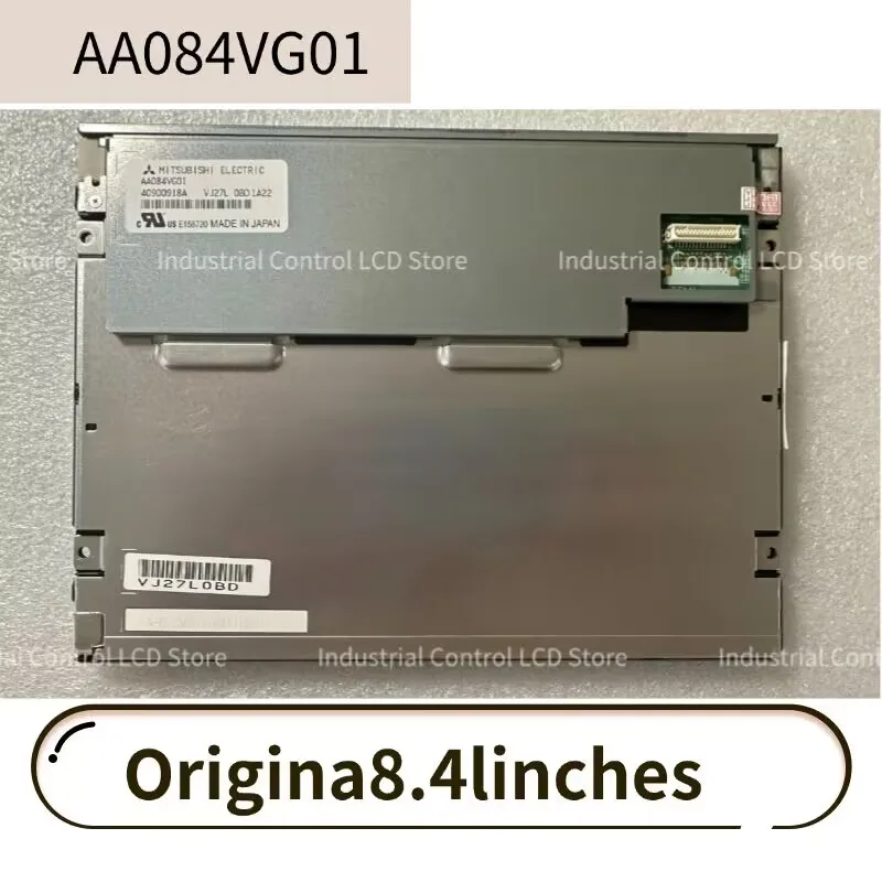 Nuovissimo AA084VG01 AA084VG03 Modulo display LCD originale da 8,4 pollici 640 × 480