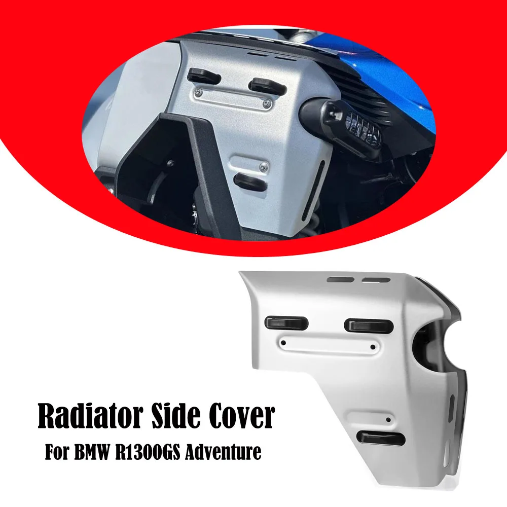 

For BMW R1300GS Adventure R1300 GS R 1300 GS ADV R1300GSA 2024 2025 Motorcycle Accessories Radiator Side Panels Fairings