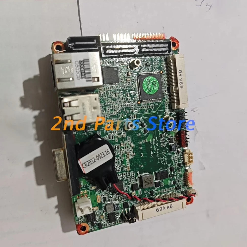 MIO-2261 REV.A1 Industrial Control Motherboard