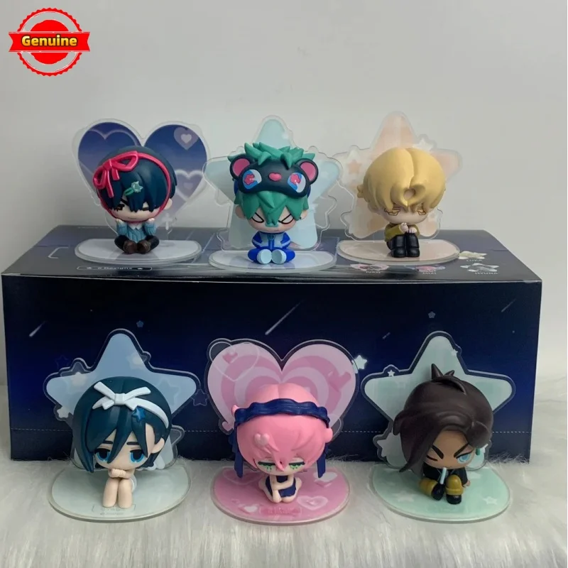 

Original Alien Stage Free Stage Series Blind Box Cute Delicate Anime Figure Trendy Play Ornament Toy Collection Commemorate Gift