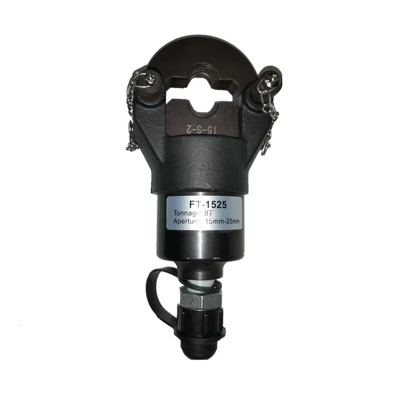 

Новый небольшой гидравлический хомут для труб, хомут из нержавеющей стали, тонкостенный хомут для труб из нержавеющей стали, 15-100, кольцевая форма, жидкая одинарная