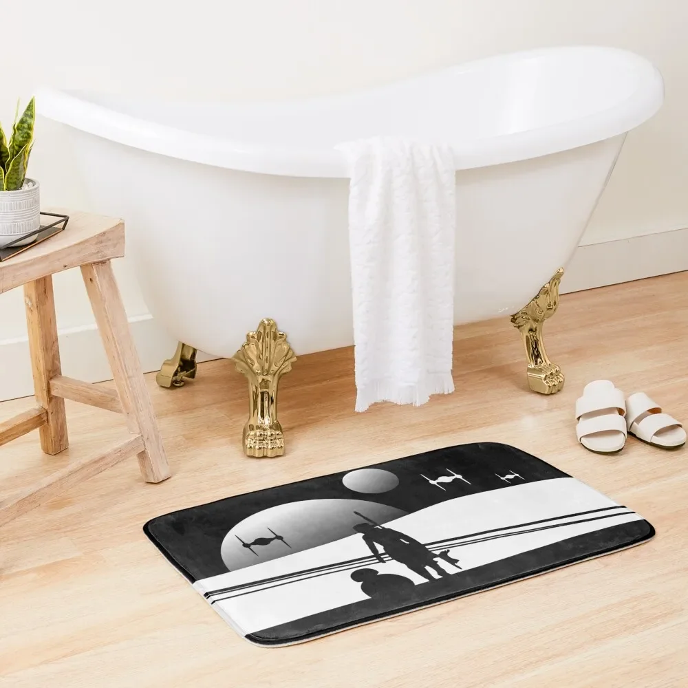 

Tatooine Bath Mat Rug Foot Bathroom Utensils Bathroom Kit Mat