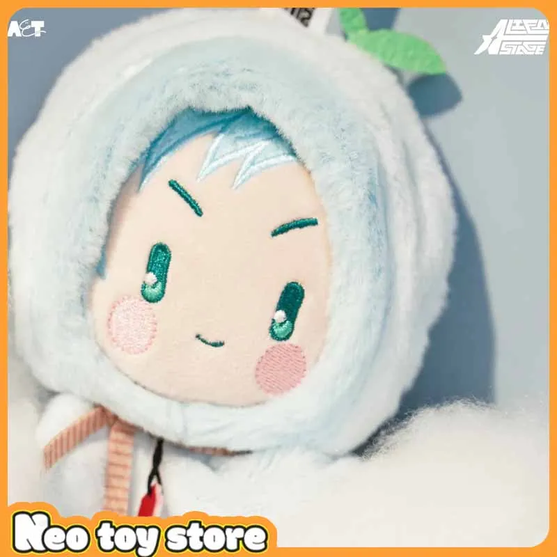 

Alien Stage Blind Box Hanging Sunny Doll Sseries Mysterious Box Birthday Gift For Girl Cute Toy Plush Stuff Collect Doll