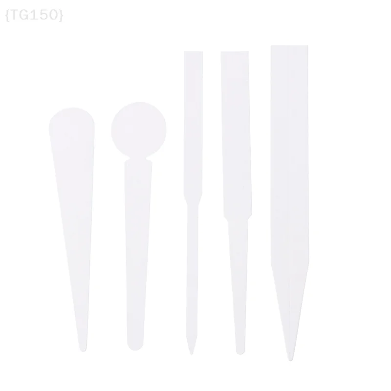【N】High-Quality Scent Testing Strips | 100 Pcs Paper For Perfume Making, Essential Oil Aromatherapy