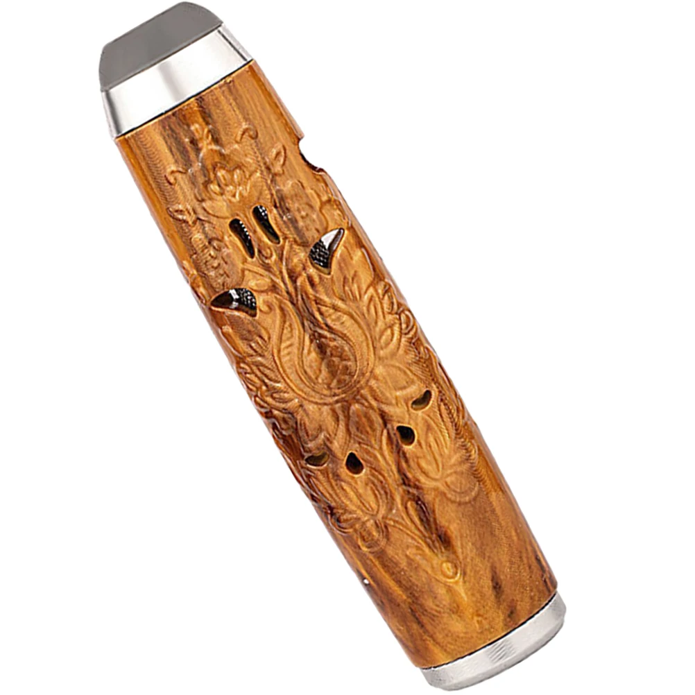 

Portable Ashtray Lightweight Metal ABS Rubber Anti-drop Design for Car Home Office Outdoor Camping Daily Use Reusable