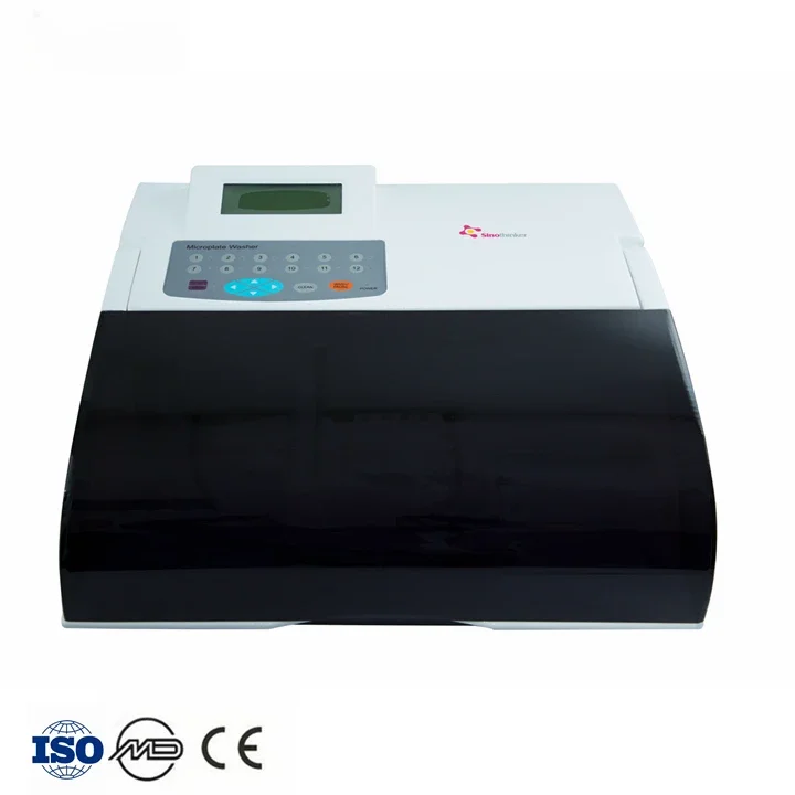 

SK2000A laboratory reagents fully automatic elisa plate reader and washer