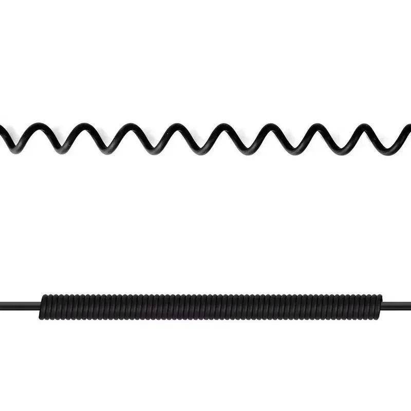 Gorąco sprzedający się kabel audio do słuchawek Audio Technica ATH-M60X ATH-M50x ATH-M40x ATH-M70x Kabel audio 2,5 mm do 3,5 mm + 6,35 mm