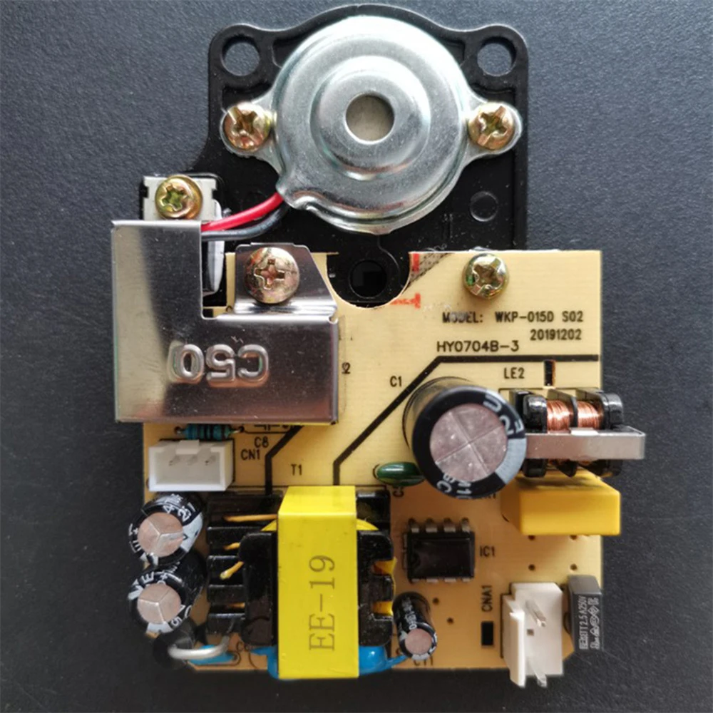 1 PCS 가습기 공급 분무 통합 보드 AUX WKP-015B015D 용 가정용 가습기 분무 회로 기판 부품