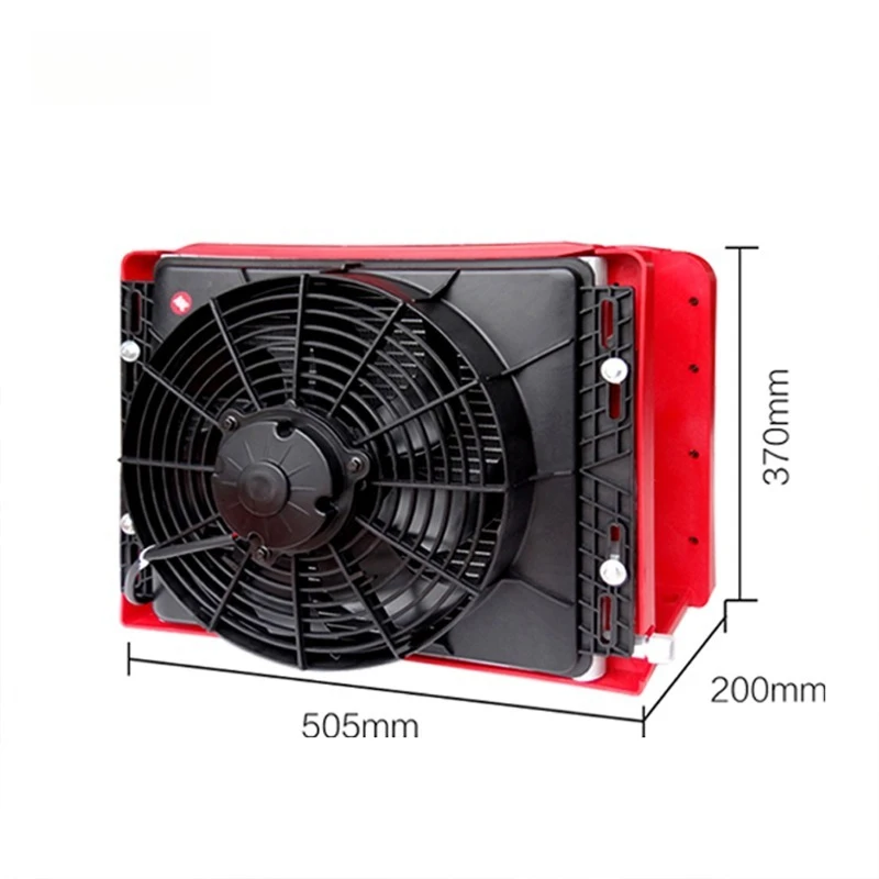 Customizable DC12v 24v air conditioning system Split air conditioner, long-term warranty, suitable for cars, RVs, campers
