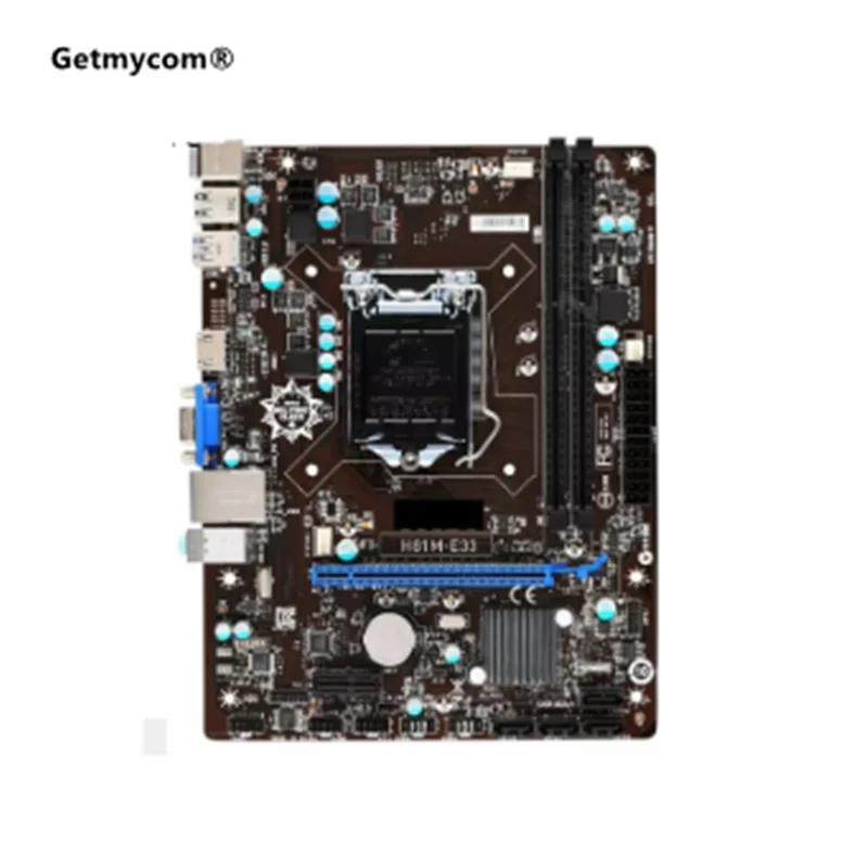 Getmycom for H81M-E33 Desktop motherboard