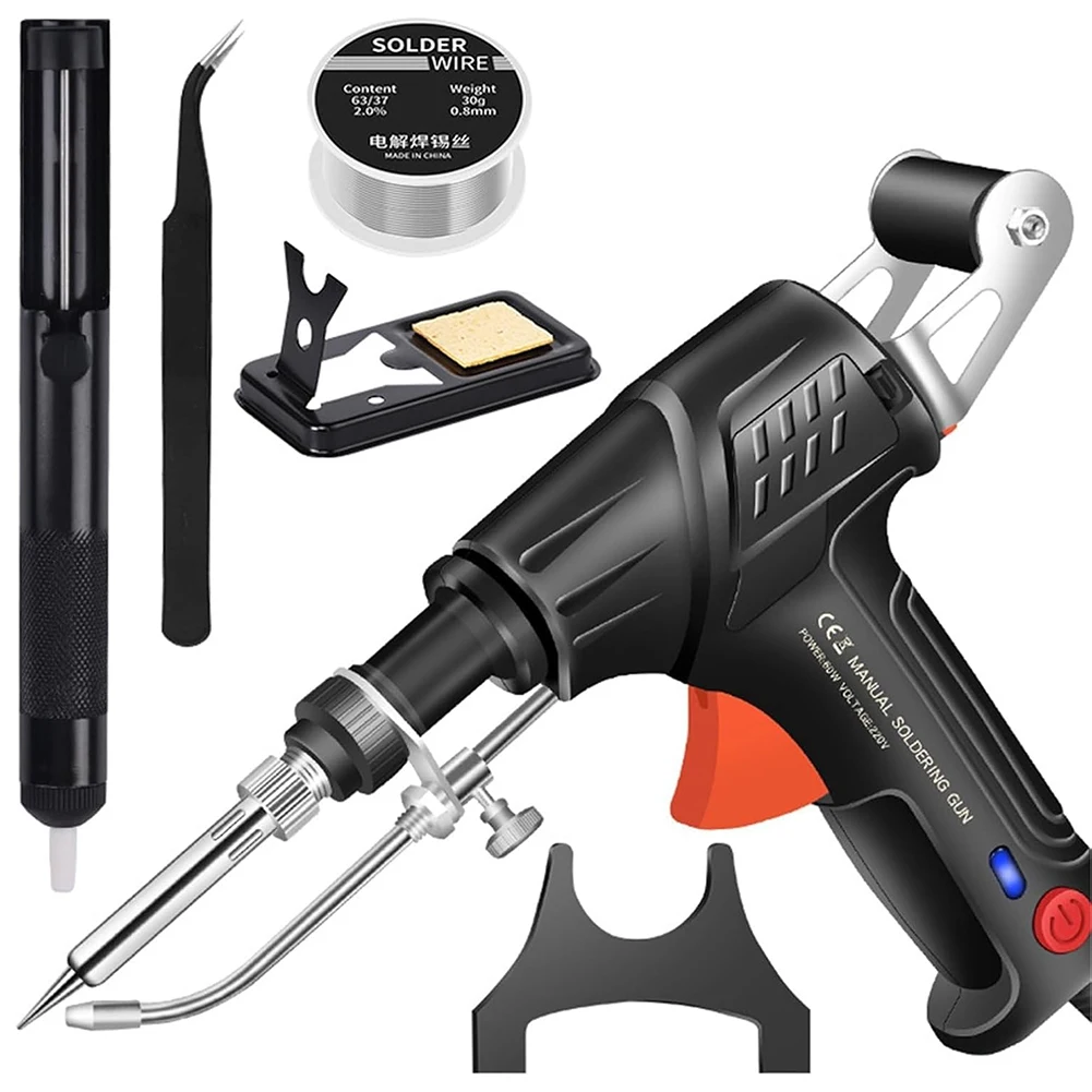 

Многофункциональный паяльник-пистолет, набор для пайки