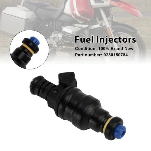 0280150784 Fuel Injector Direct Replacement For BMW Vintage Motorcycle R1100GS R850GS R1100RT R850 Fuel System Repair Part