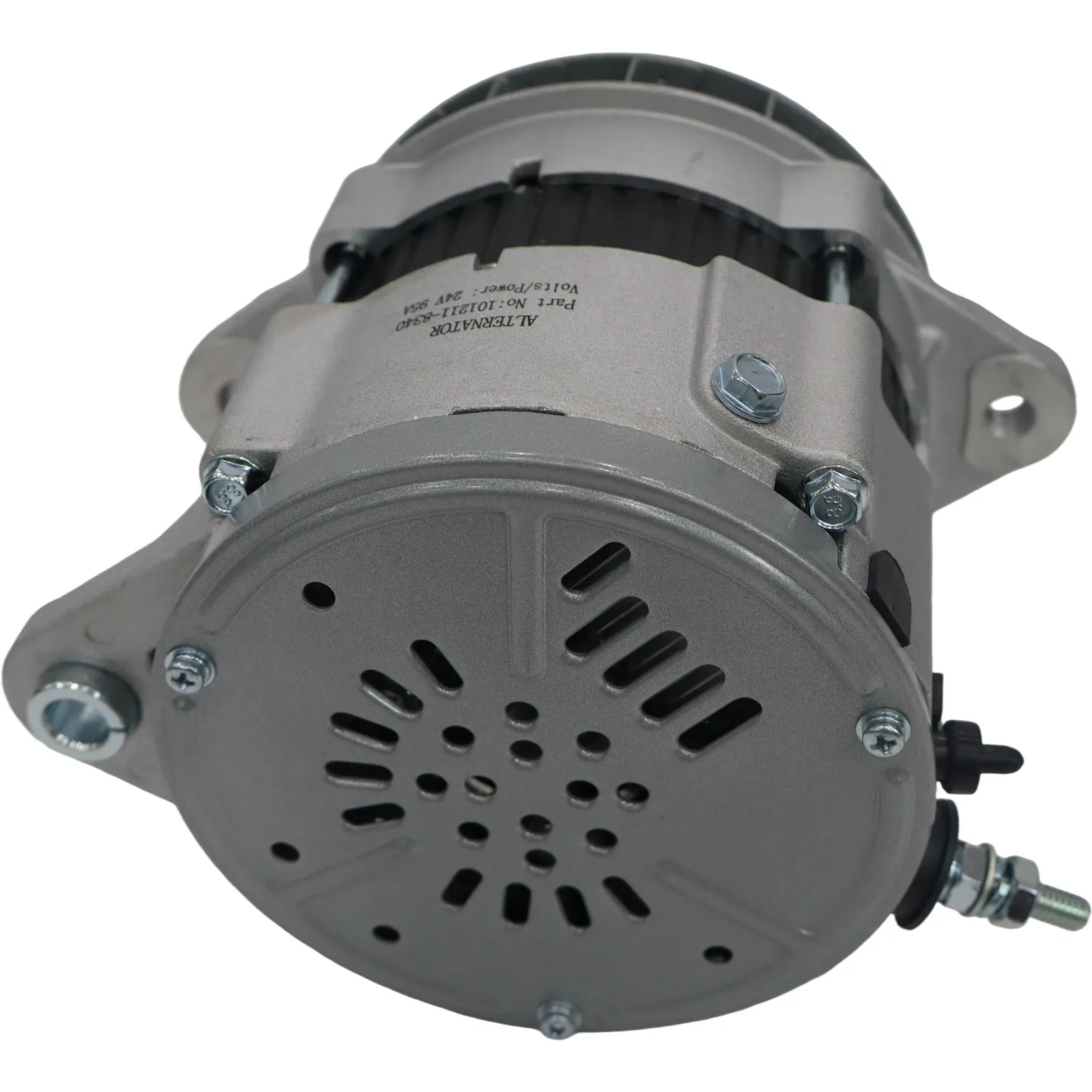 24V 95A Lichtmaschine A6645S Passend für Caterpillar CAT E320D E325D Bagger – Detail 4