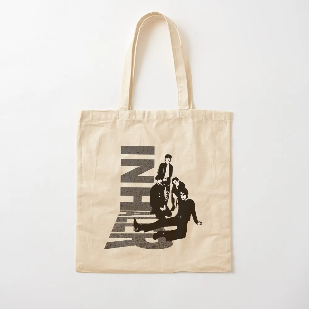 

Inhaler Band Dublin 2 Tote Bag tote bags men Canvas bag bag for beach ecological bags