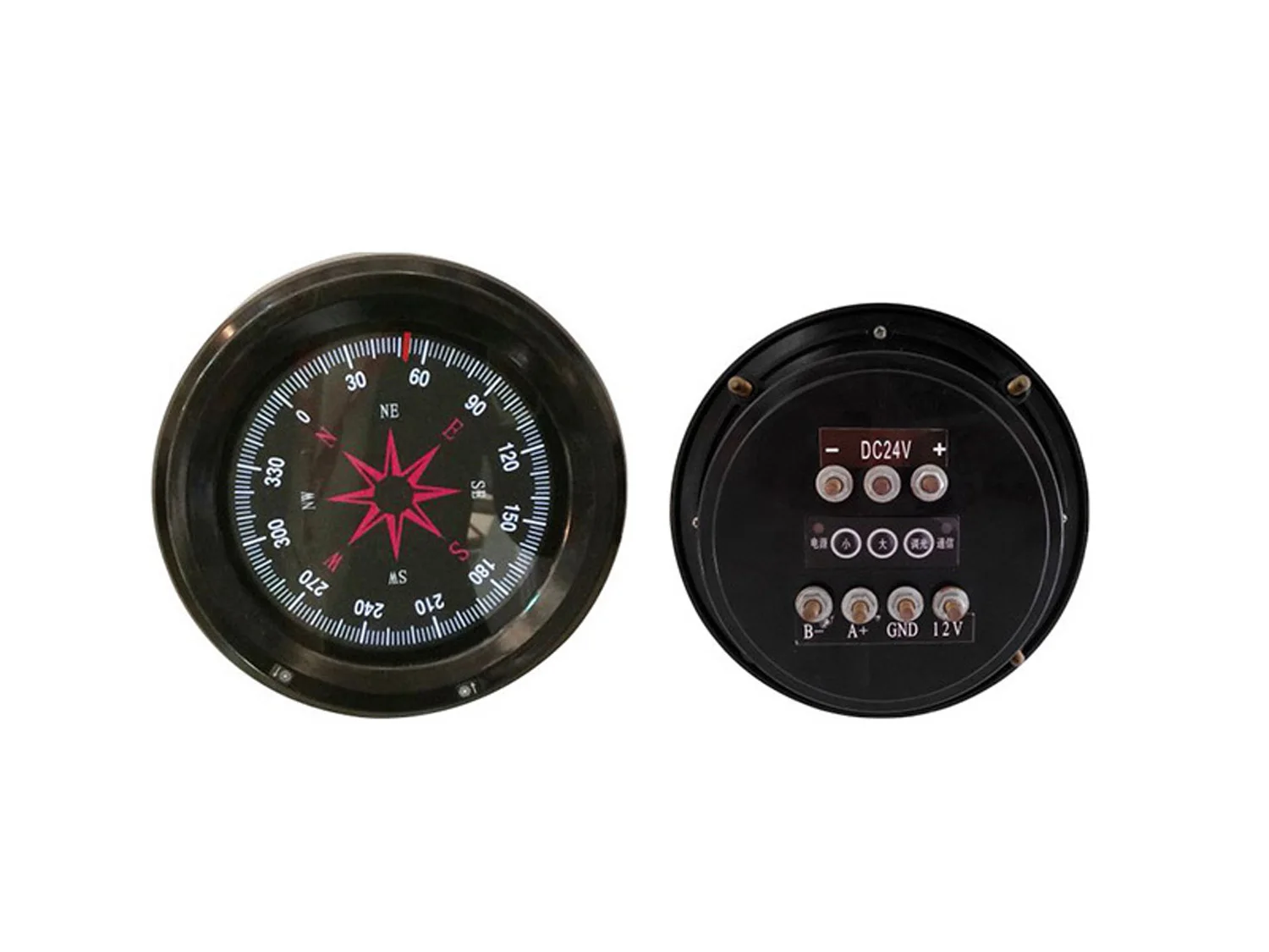 HOT SALES DIS50 Digital Compass Heading Repeater