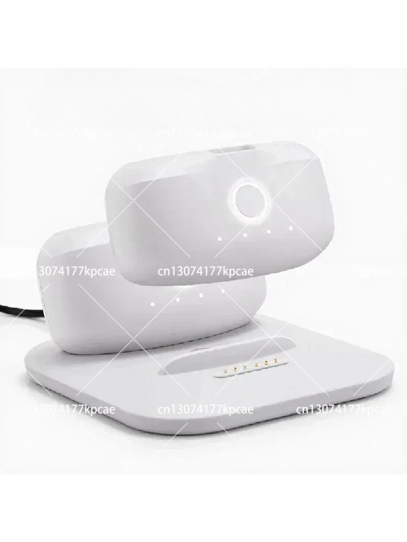 Ultra-Thin Battery Pack Strap Replacement Compatible with Quest 2, Twin Station B2 Pro Design for Extended Play Comfort