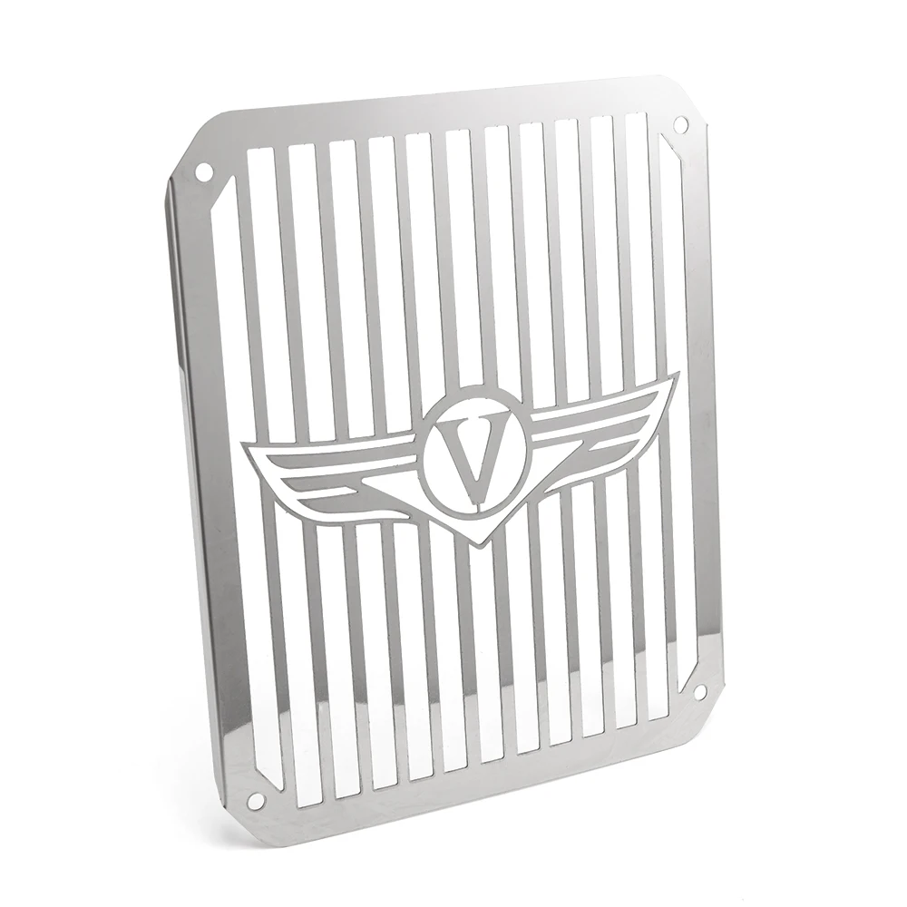 For Kawasaki Vulcan 400 800 VN400 VN800 1995-2006 Motorcycle Accessories Radiator Grill Guard Protector Water Tank Cooler Cover