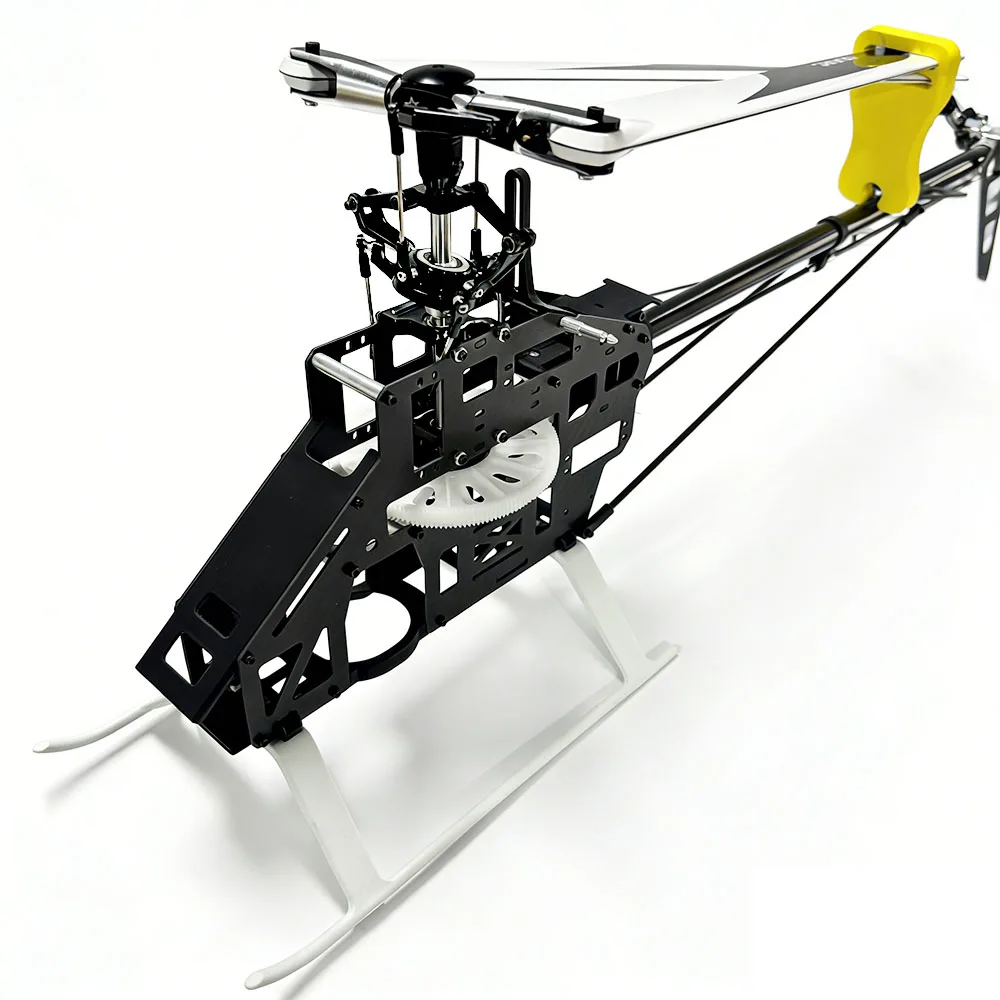 STASRC 500 FBL Flybarless Torque Tube / Belt  Drive 6CH 3D Kit with GDW servos hobbywing ESC  for Align Trex 500 Helicopter