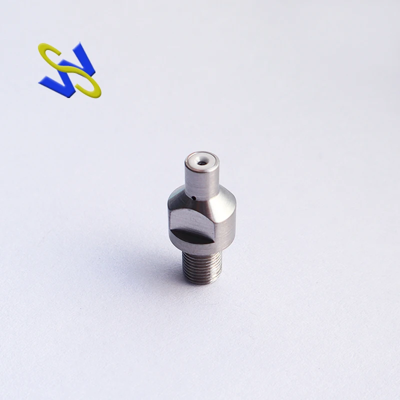 

Wire EDM Consumables High Precision M115 0.255mm X052B627G63 X052B662G62 Diamond Wire Guide-Upper for EDM CNC Wire Cutting