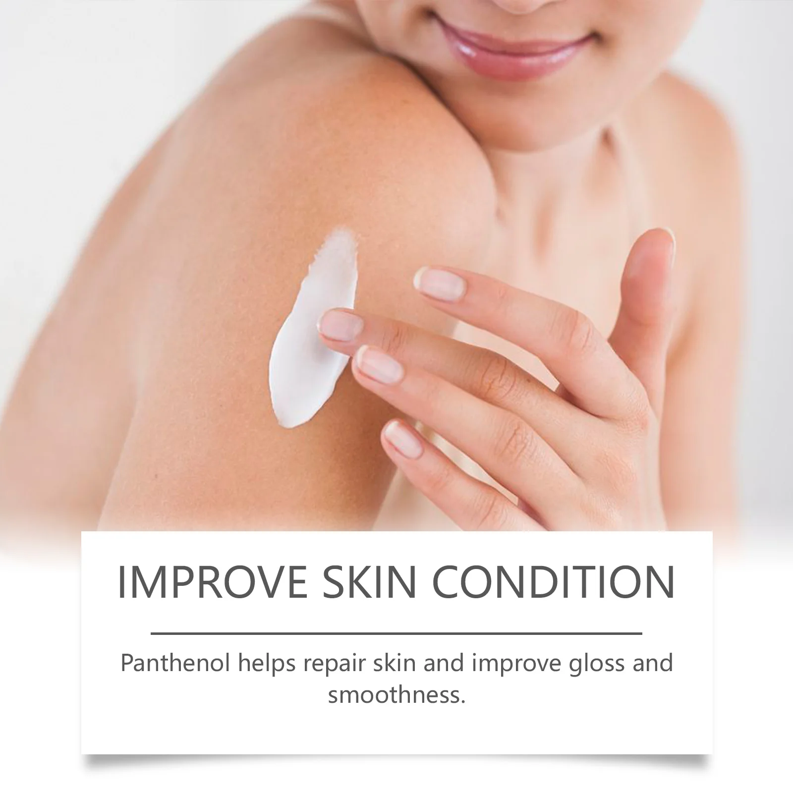OceAura Straffende Körperlotion, feuchtigkeitsspendende Hautbarriere, Reparatur, Entfernung von Körperrissen, Hyaluronsäure, altersregende Creme, Körperlotion