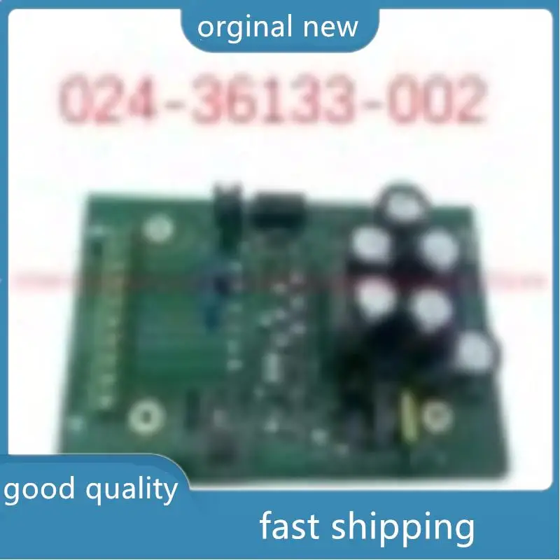 

New original Pump frequency conversion board 024-36133-002 024-30468-002 371-05506-002