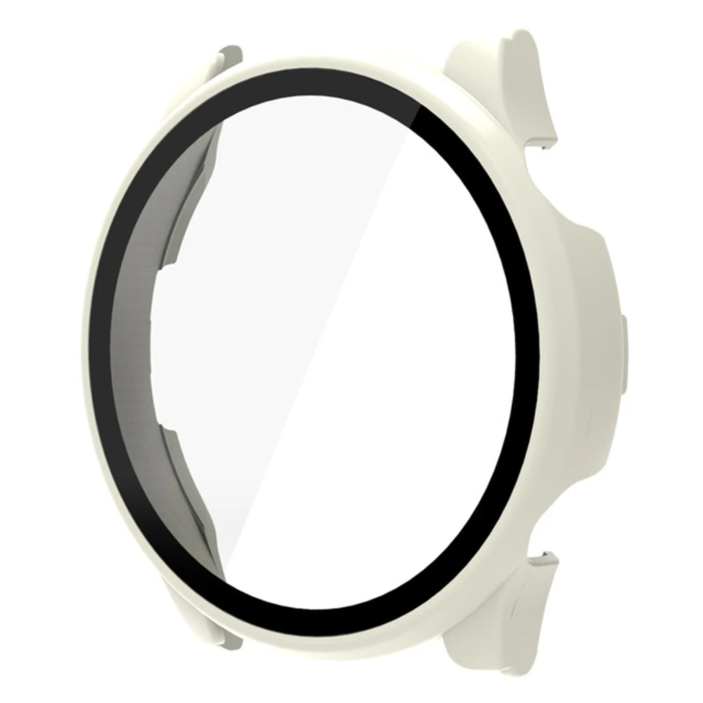 Case Cover and Tempered Glass Screen Protector For Haylou Solar Plus RT3 LS16 Frame High Quality PC Slim Protective Accessories