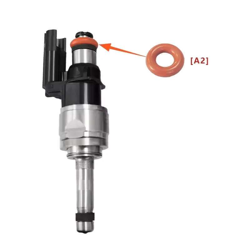 High quality O-ring Suitable for Geely Lynk&Co 01 1.5T 2.0T 02 03 05 06 Fuel Injection Nozzle Sealing Ring Repair Kit O-ring