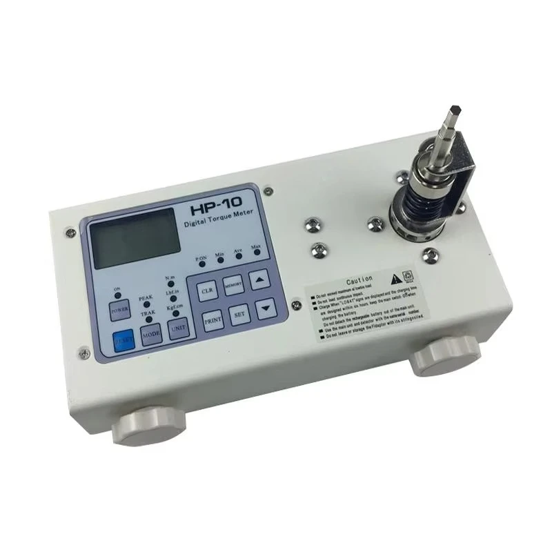 Digital Torque Meter Electric Screwdriver New Condition Bottle Cap Motor Torque