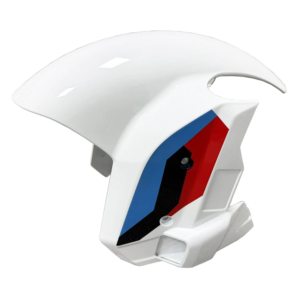 Voor BMW S1000R 2021-2025 S1000RR M1000RR 2025-2026 M1000R 2023 motorfiets nieuwe voorbumper, voorspatbord, remschijf cover kit
