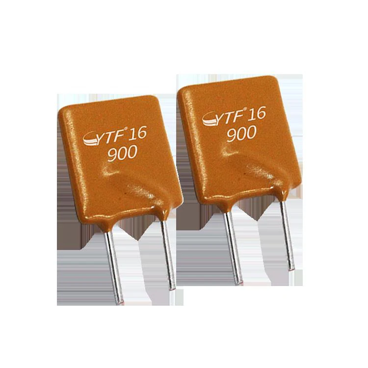 

High Quality Thermistor Polyswitch Polo3-- Rxef050 72v Resettable Fuses Pptc 16V 9A