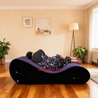 Modern Large Folding Sofa Bed With Arm - Inflatable Travel Sofa For Beach Camping Outdoor Garden, Hotel/Home Furniture, Portable