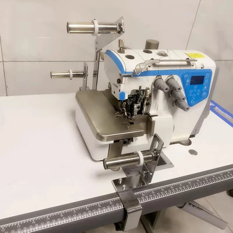 Telaio elastico per macchine overlock Telaio per cintura a punto annodato Overlock Telaio universale Accessori per macchine da cucire