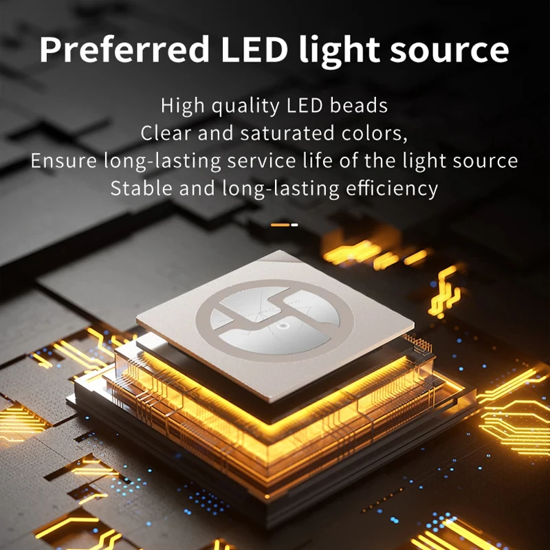 Devil's Eye Automotive Interior Lights Personalized Universal LED Matrix Pixel Panel Flexible Screen Window DecorativeLED Light