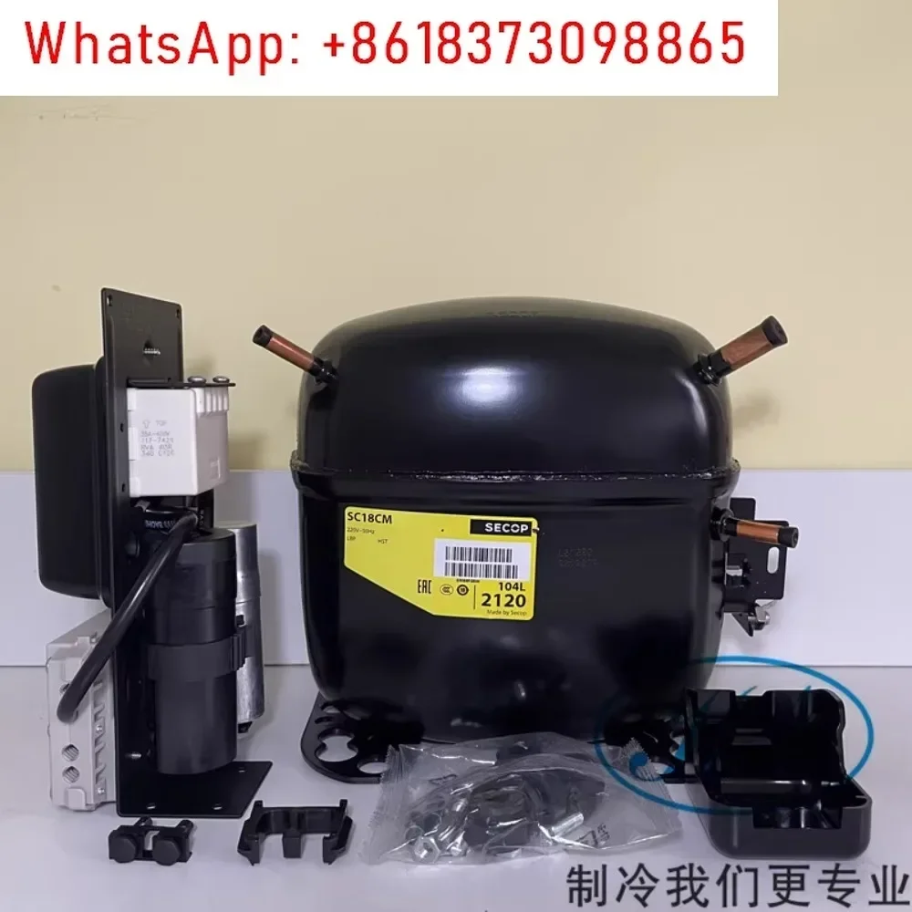 คอมเพรสเซอร์ SC10CSC12CSC12DSC15DSC15CMSC18CM